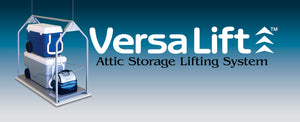 VersaLift Attic Storage Lifting system