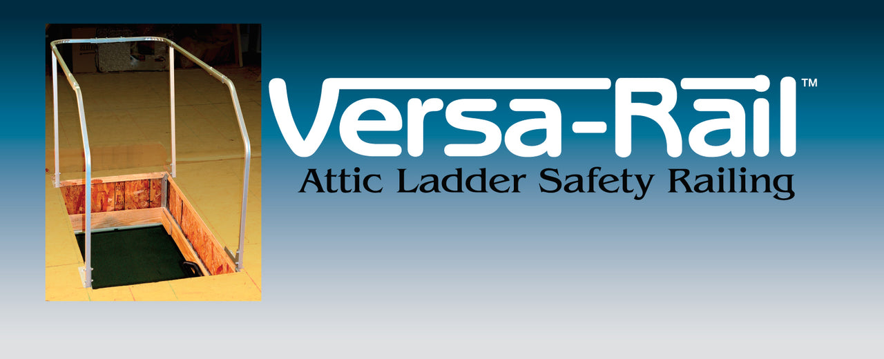 Attic Ladder Safety Rail – Cynergylifts